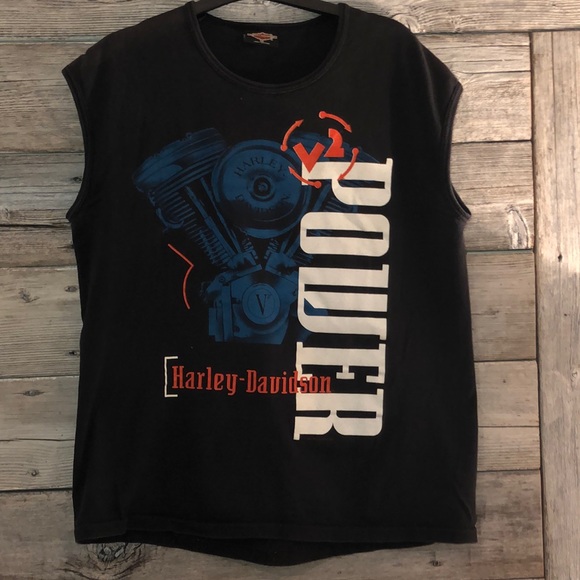 Harley-Davidson Other - Harley-Davidson Men’s Vintage T-Shirt Size Medium Harley-Davidson Other - Harley-Davidson Men’s Vintage T-Shirt Size Medium
